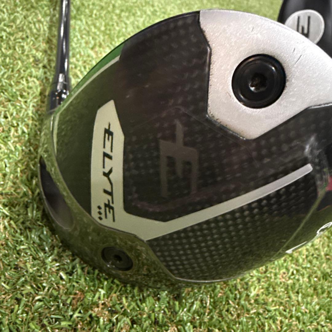 Callaway エリートトリプルダイヤ　ドライバー