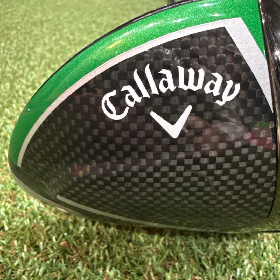 Callaway エリートトリプルダイヤ　ドライバー