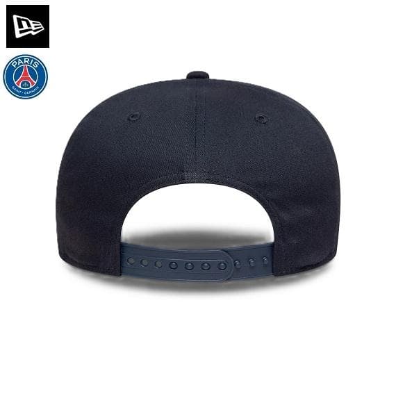 決算セール! 4/2迄 ★ニューエラ★パリSG 9SEVENTY キャップ★紺★