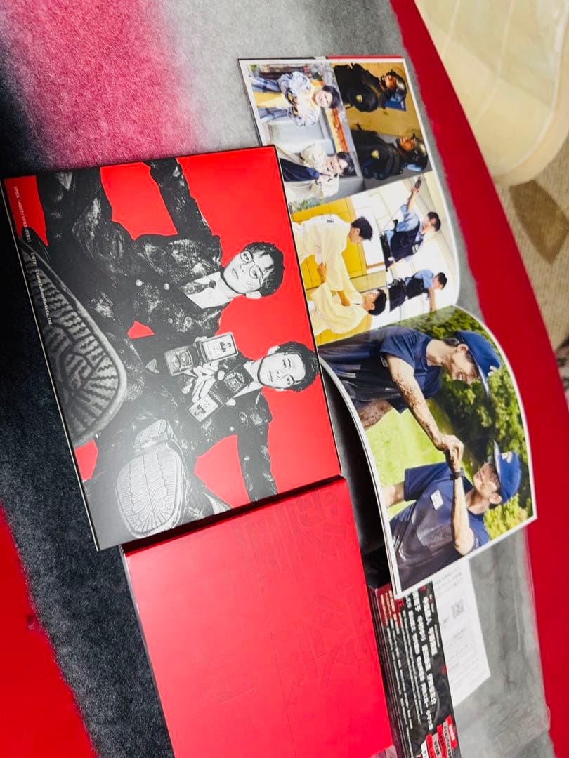 未満警察 ミッドナイトランナー DVD BOX / 中島健人 平野紫耀