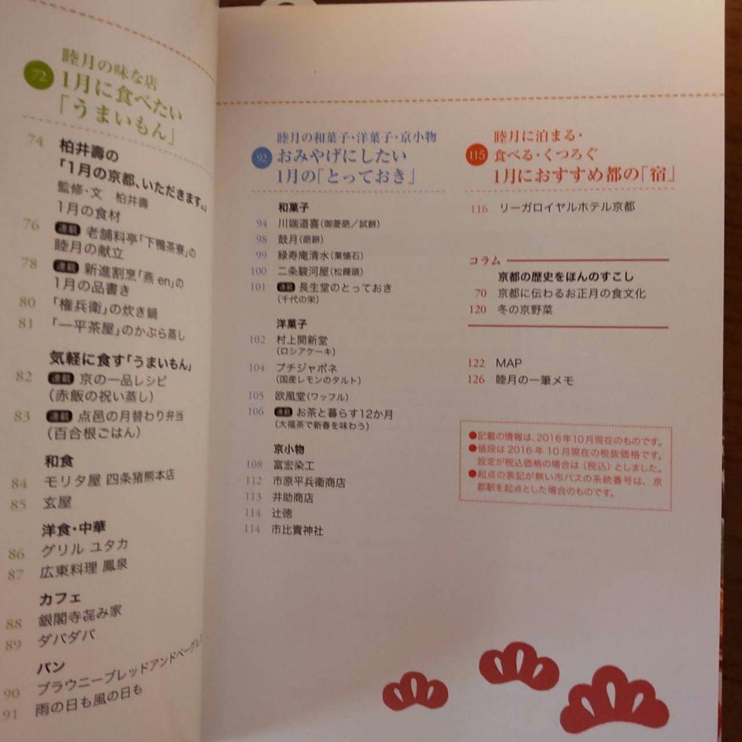 京都12か月　まとめ