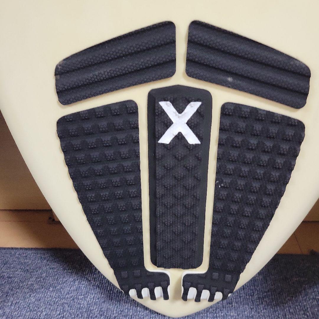 スキムボード　ケース付き