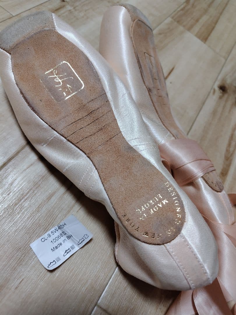 ゲイナーミンデン ヨーロッパ製CL9.5W4SDH