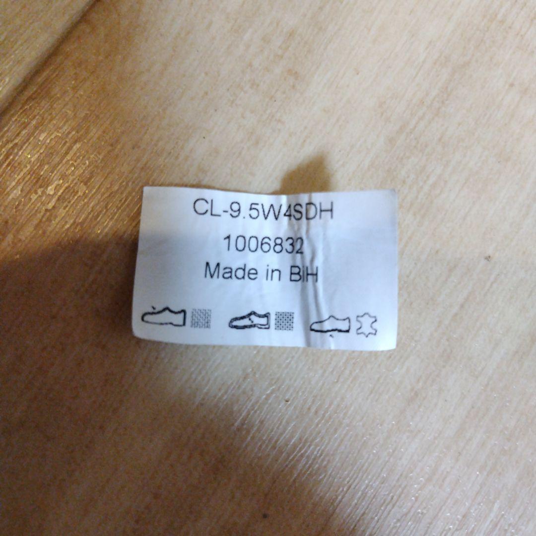 ゲイナーミンデン ヨーロッパ製CL9.5W4SDH