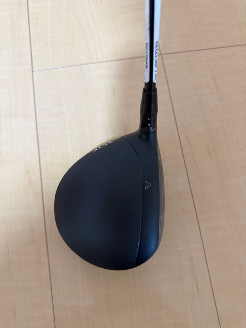 【美品】Callaway Elyte Mini ドライバー　11.5°