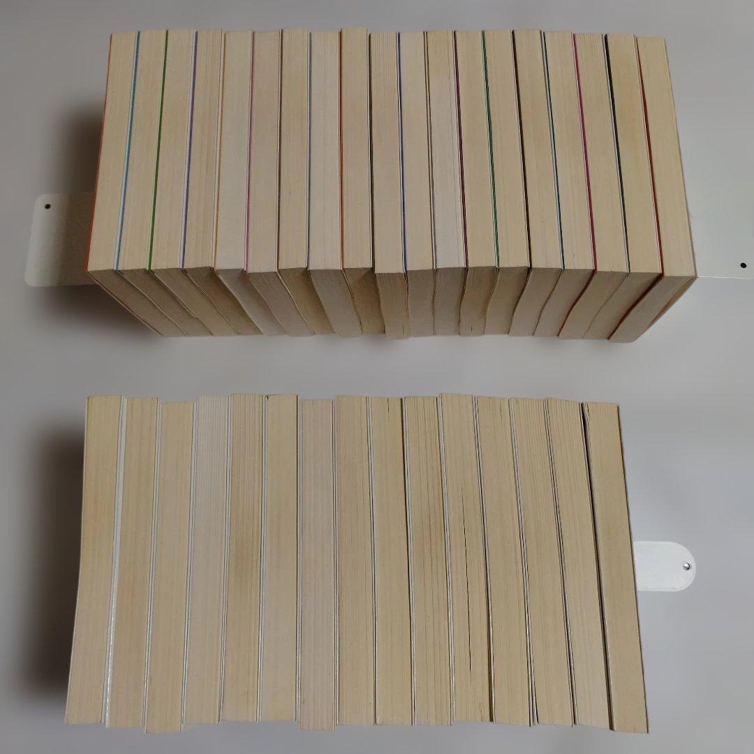 水滸伝 全19巻＋楊令伝 全15巻 34冊全巻セット 北方謙三 集英社文庫