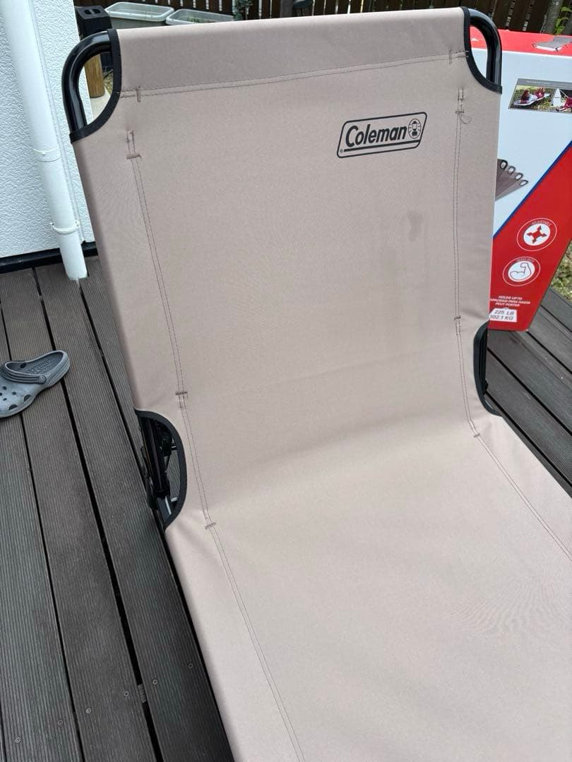 コールマン コンバータコット カラー:オリーブ、カーキ