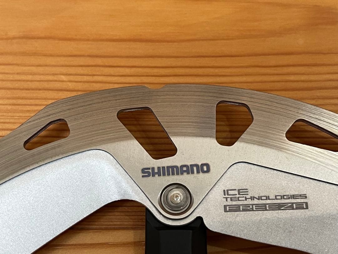 SHIMANO シマノ Φ180mmディスクブレーキローター 2枚セット