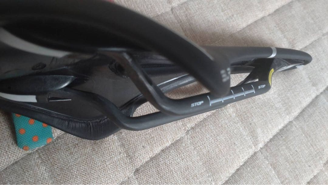 Selle Italia サドルSLR カーボンレール☆未使用