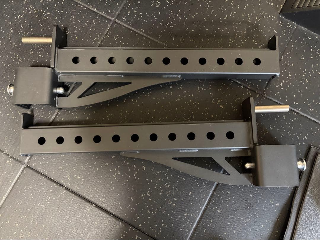 MBCオリジナルラック セーフティアームマグネットピン