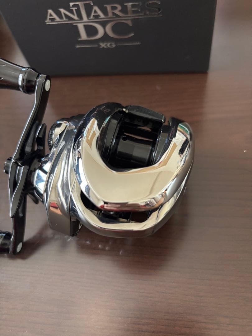 SHIMANO 21アンタレス DC XG ベイトリール
