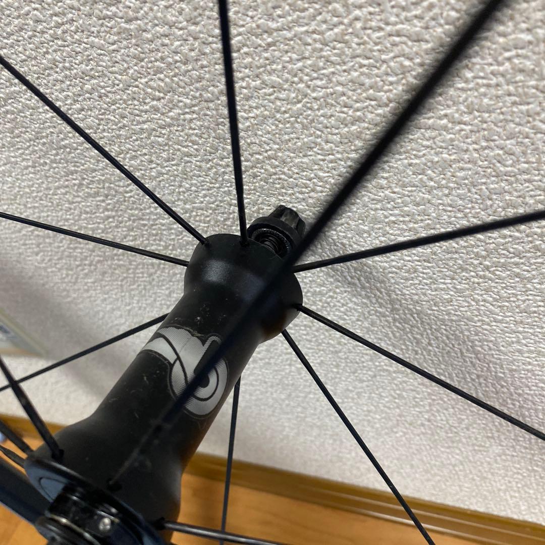 ZONDA カンパニューロ 17c ホイール