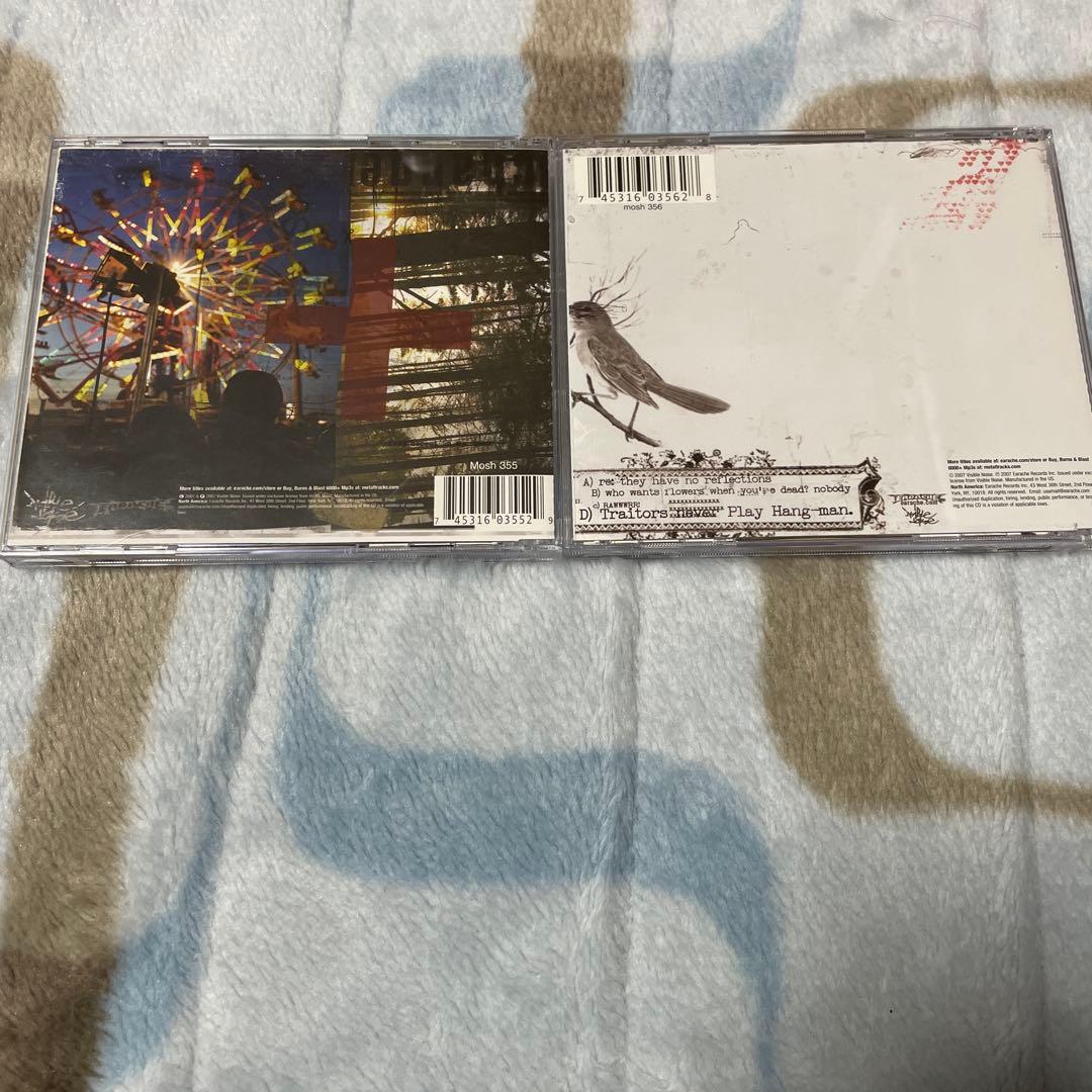 洋楽 Bring Me The Horizon 2CD set