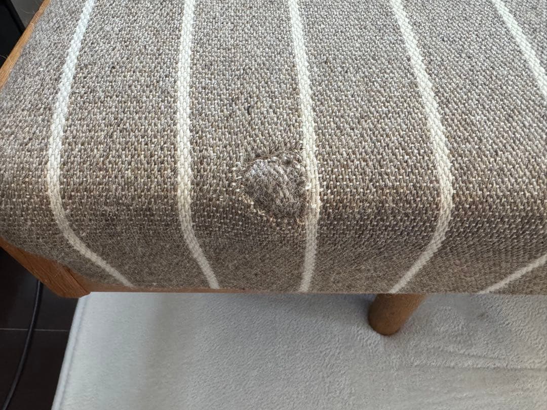 GETAMA デイベッド ハンス・J・ウェグナー GE258