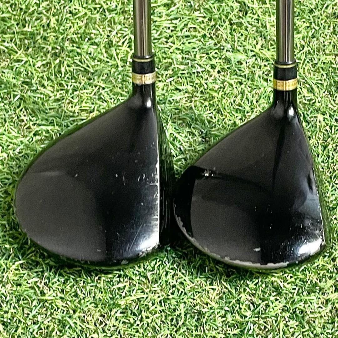 ツアーステージ エグゼ スーパープレミアム 3W 5W R 右 2本 FW 良品