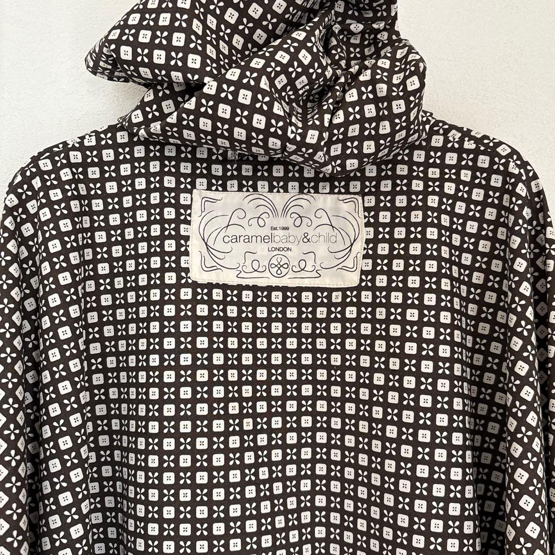 キャラメルベイビー&チャイルド レインコート ポンチョ