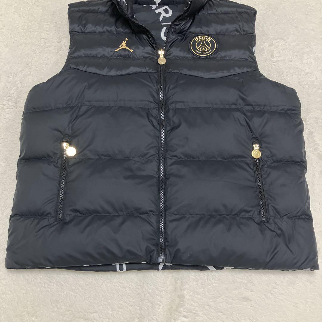 ⭐︎極希少⭐︎極美品⭐︎ NIKE ジョーダン×パリサンジェルマン リバーシブル