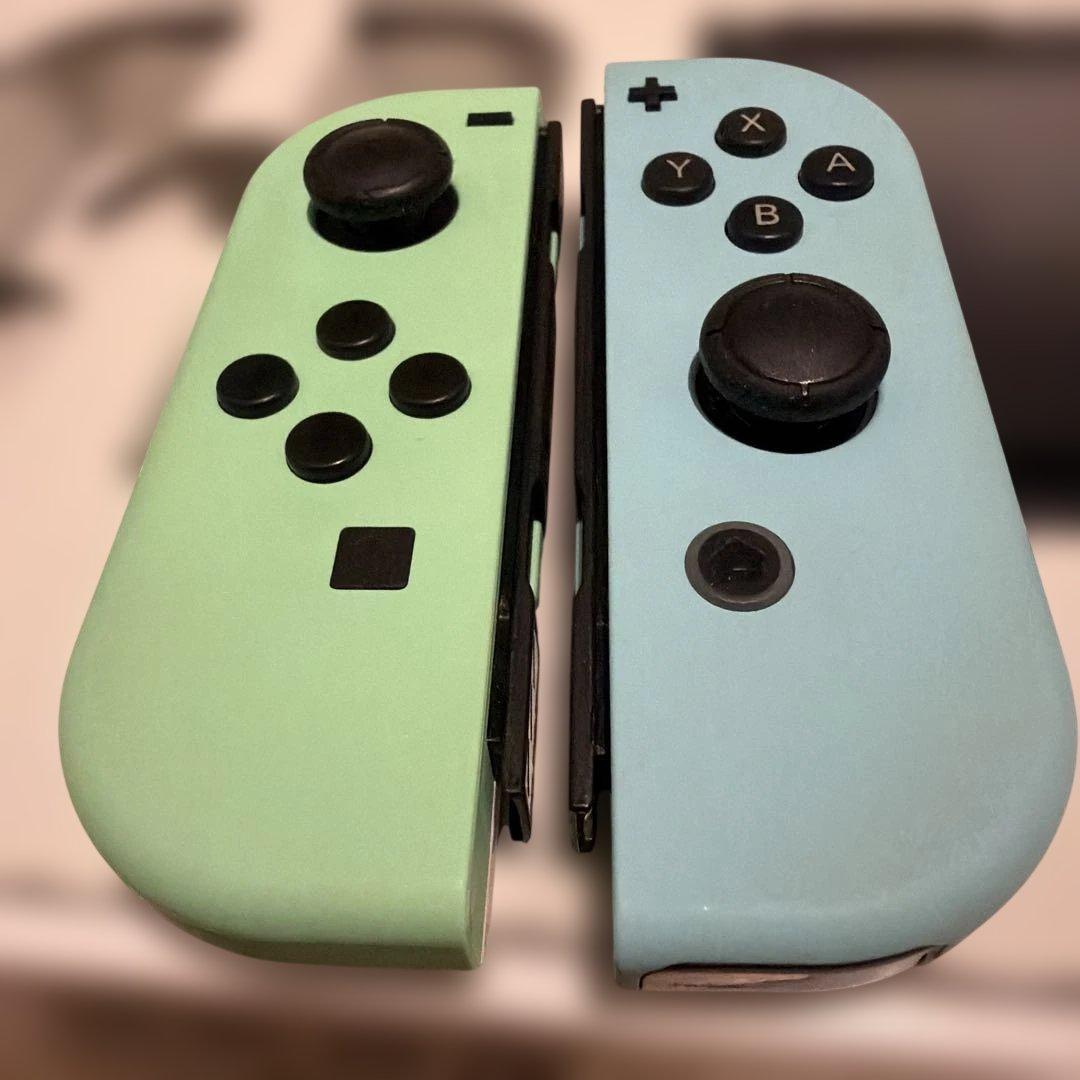 値下げ☆Nintendo Switch 本体 あつまれどうぶつの森 おまけつき