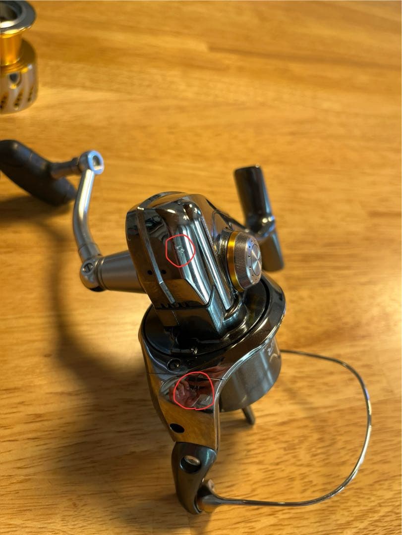 シマノ ステラ4000