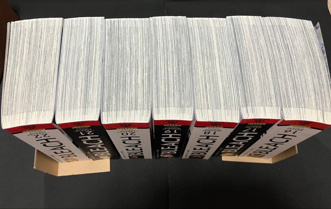 ジャンプリミックス版 BLEACH全巻 千年血戦編記念アンコール重版