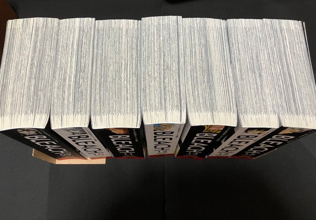 ジャンプリミックス版 BLEACH全巻 千年血戦編記念アンコール重版