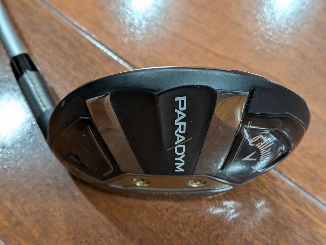 クラブ PARADYM HEAVEN 20 FW LOOP Fairway FIVE 5