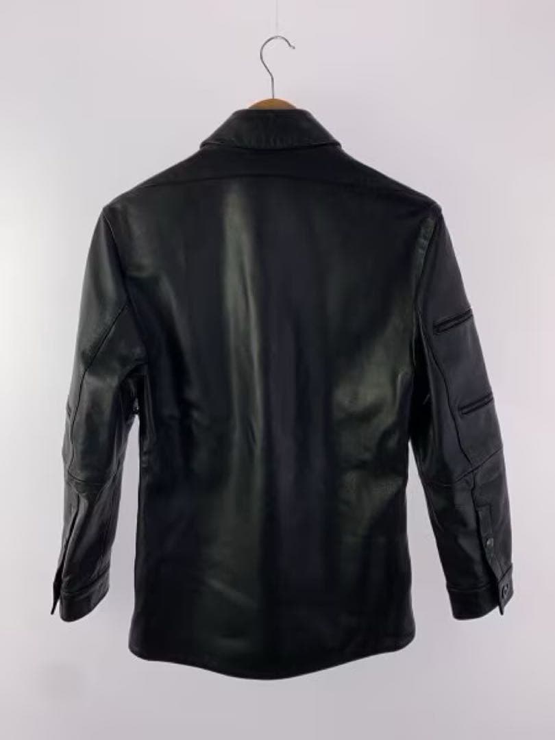 ハ*ル様 ルイヴィトン LOUIS VUITTON ジャケット レザージャケット