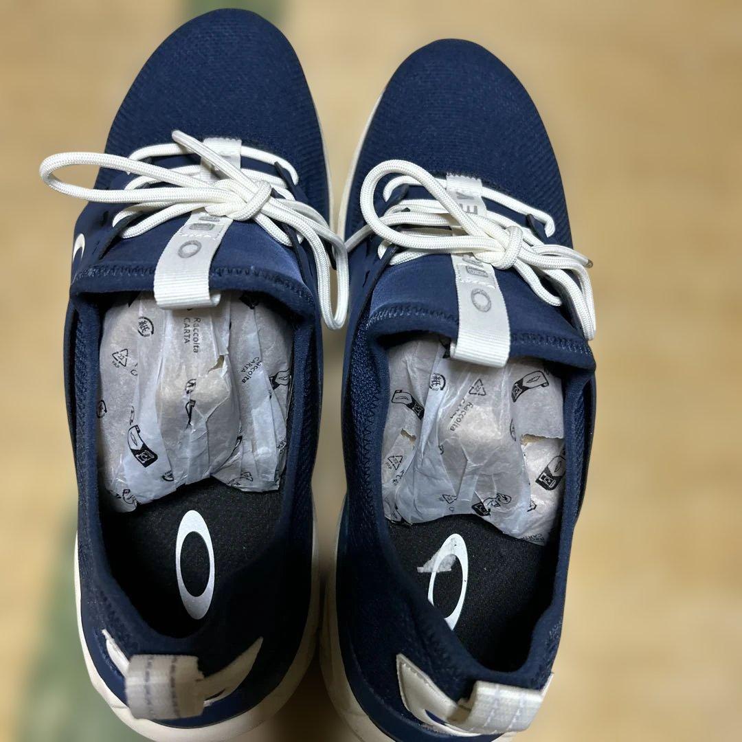 レア物オークリーゴルフシューズ