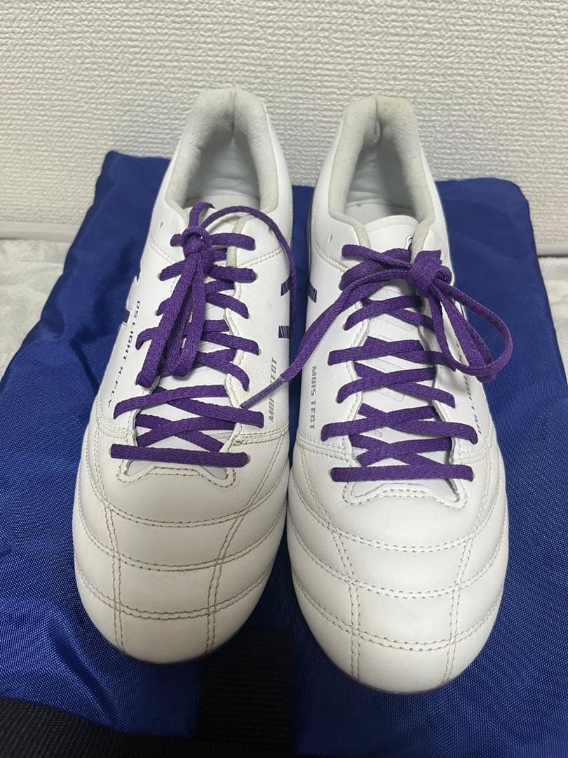 DS LIGHT X-FLY 5 （26.0　ホワイト/ジェントリー パープル）