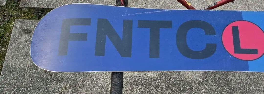 セール中FNTRC TNT L 150 24-25【ワックス済】
