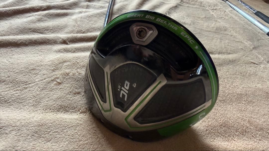 Epic ドライバー ホンマ　３番アイアン　セット