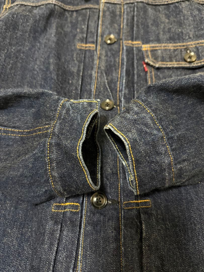 cantate デニムジャケット カンタータ 48