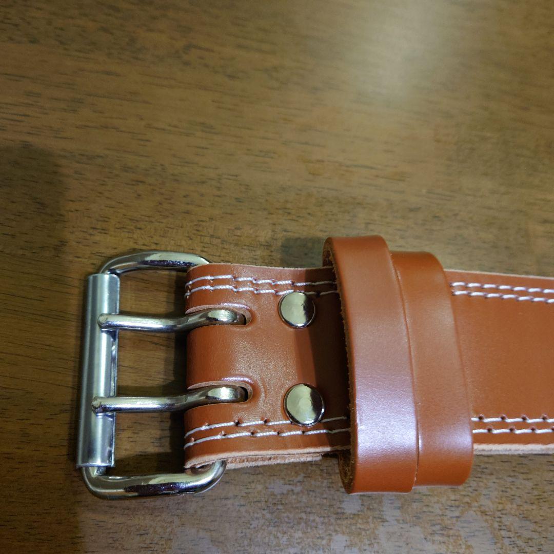 GOLD'S GYM トレーニング・パワーベルト