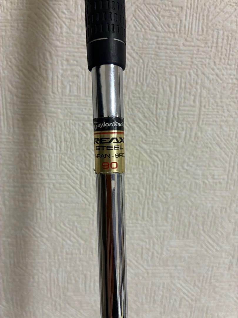 テーラーメイド　M2 6番アイアン REAXスチール90 R