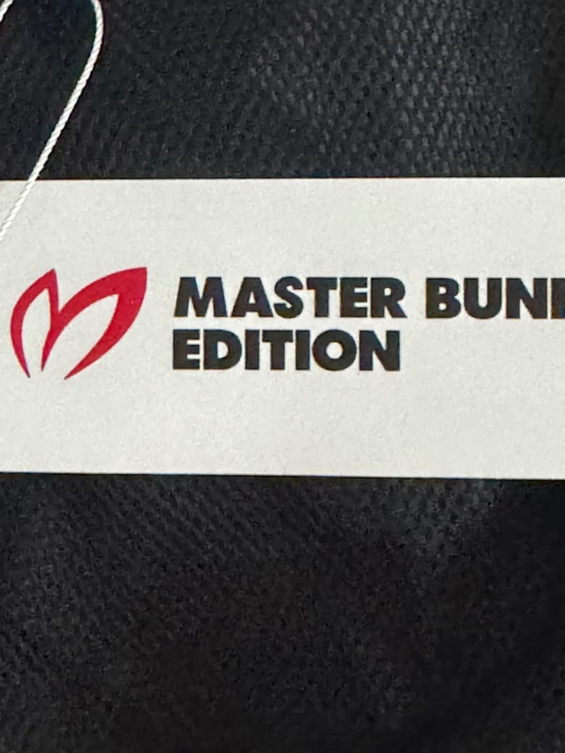 マスターバニーエディション　タフタストレッチ フルジップベスト 春夏 サイズ0