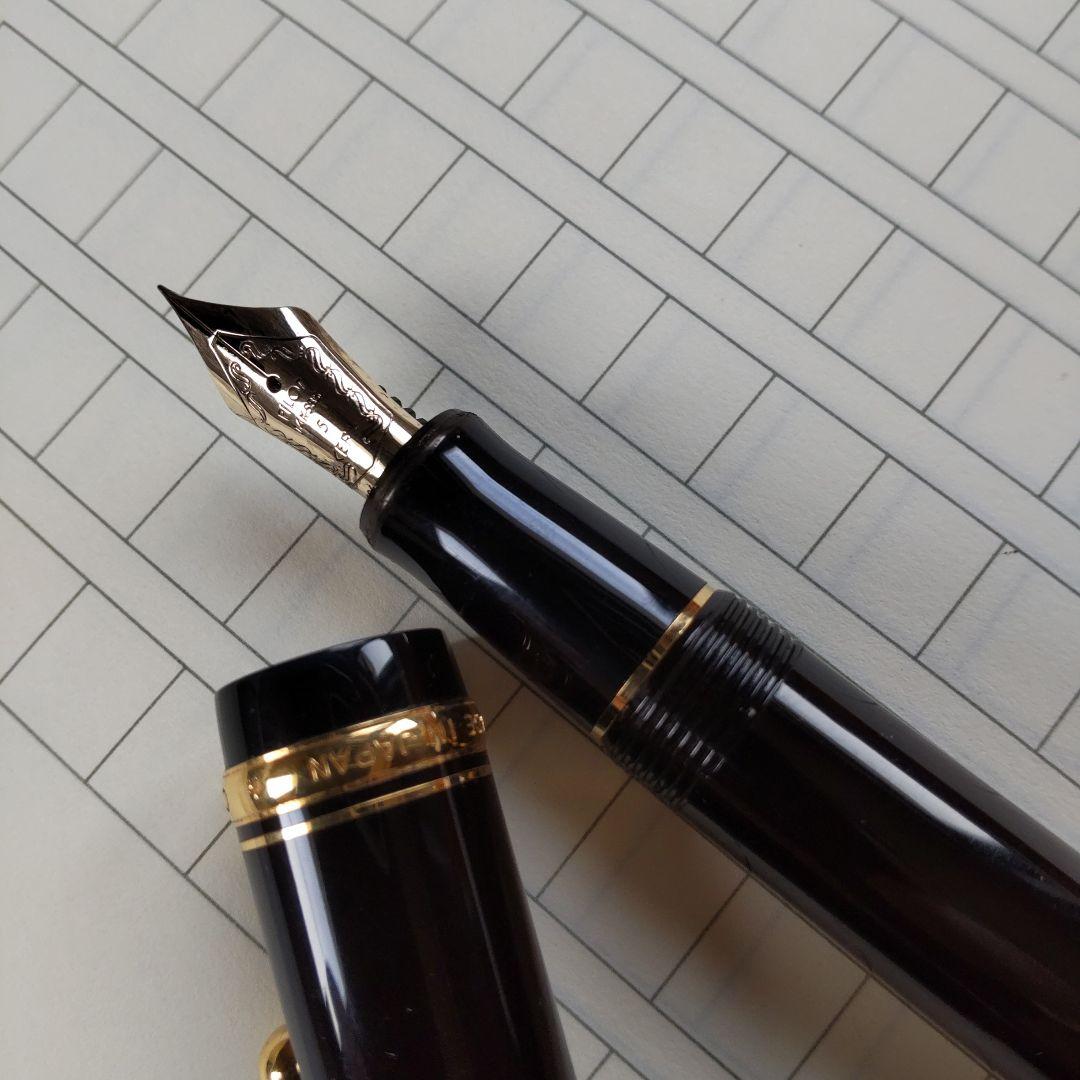 パイロットカスタム74 ペン先14K EFニブ