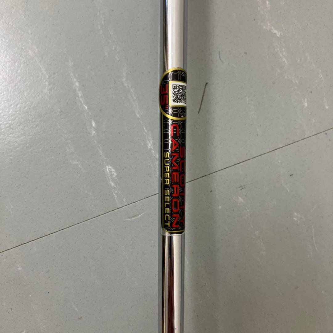 スコッティキャメロン スーパーセレクト ファストバック 1.5 2023年