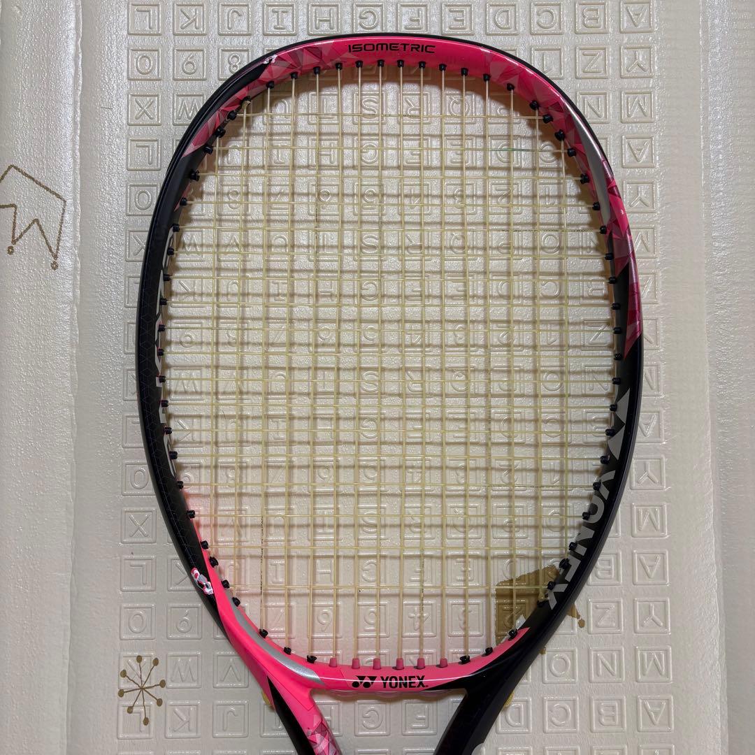 YONEX EZONE LITE ピンク レディース 【ソフトケース付き】