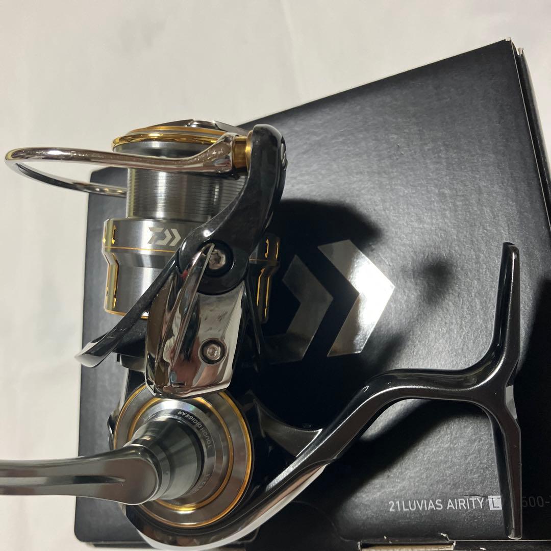 極美品！ルビアス　エアリティ　LT2500-XH