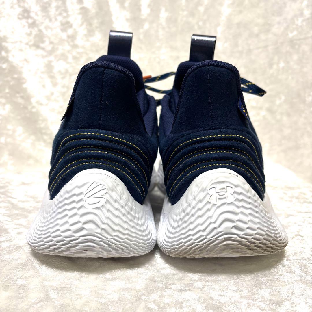 【美品】UNDER ARMOUR Curry9 カリー9 27.0