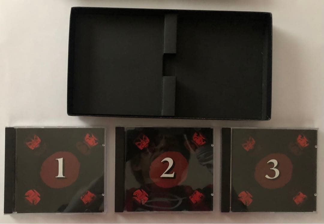 洋楽 GUNS N' ROSES LIVE JAPAN 3Days In Tokyo