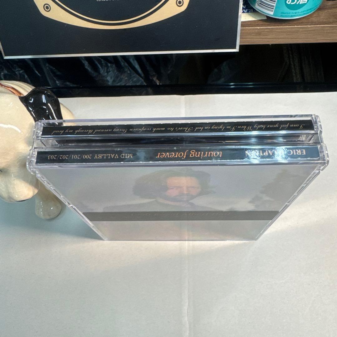 MID VALLEY★Eric Clapton 1990  Alber