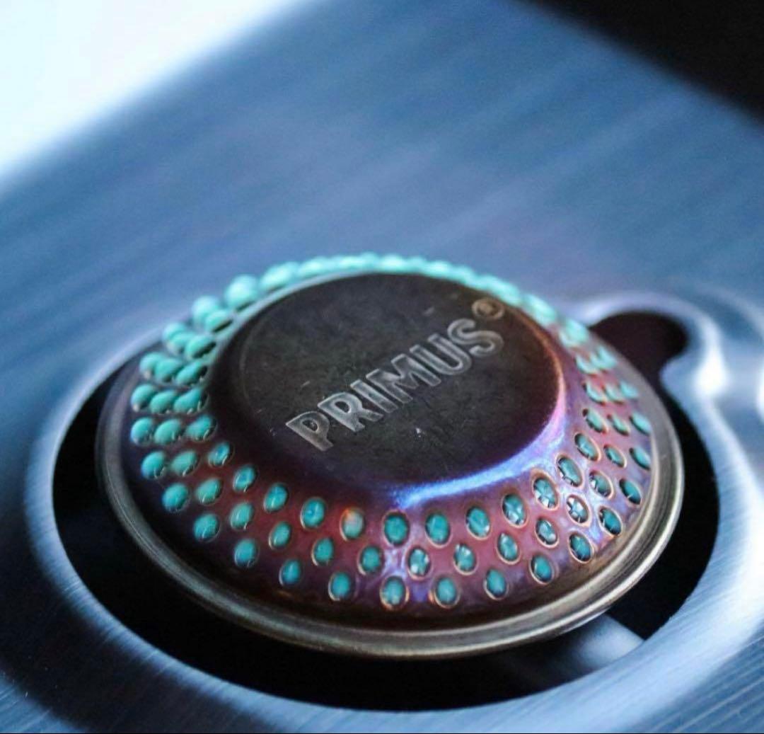 PRIMUS KINJIA 2バーナーガスストーブ
