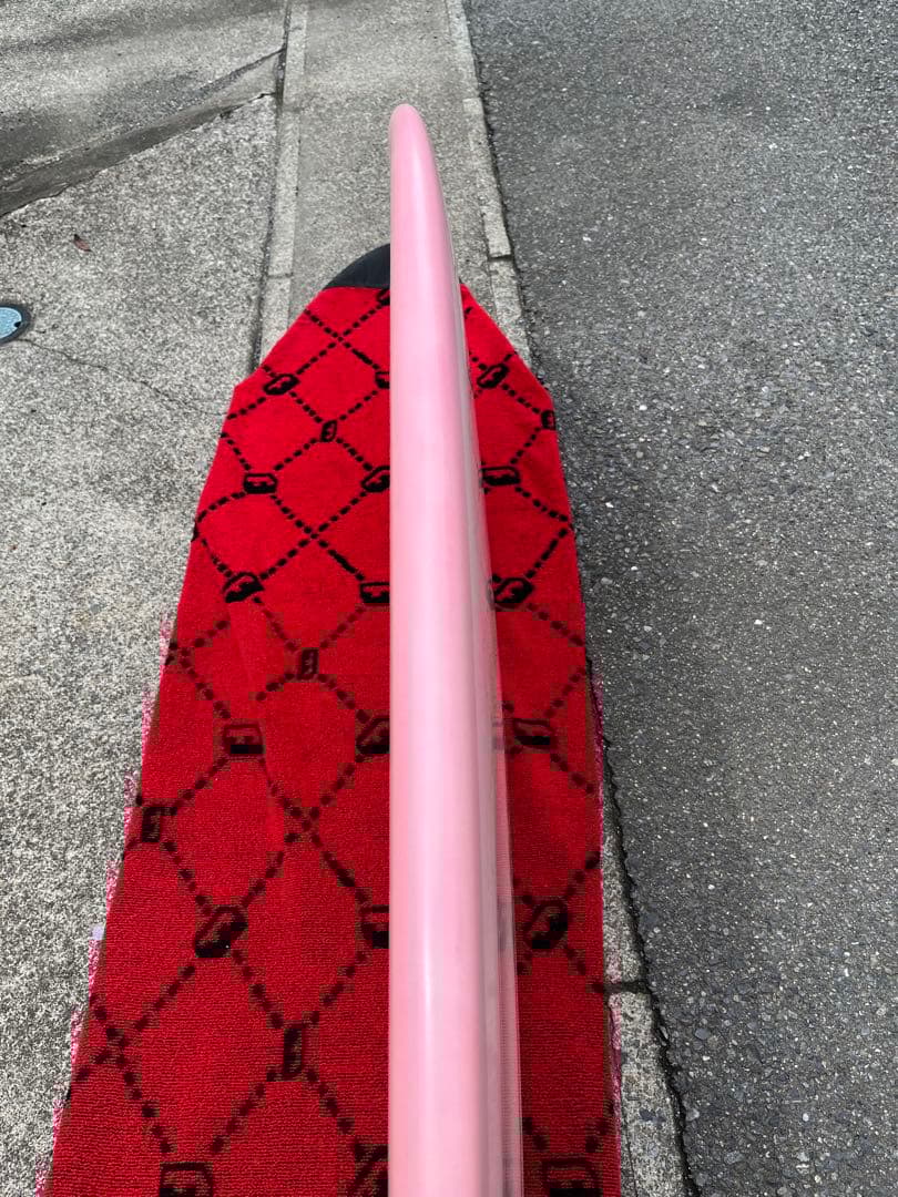 Kazuma Aika オンフィンフィッシュボード 湘南手渡し限定