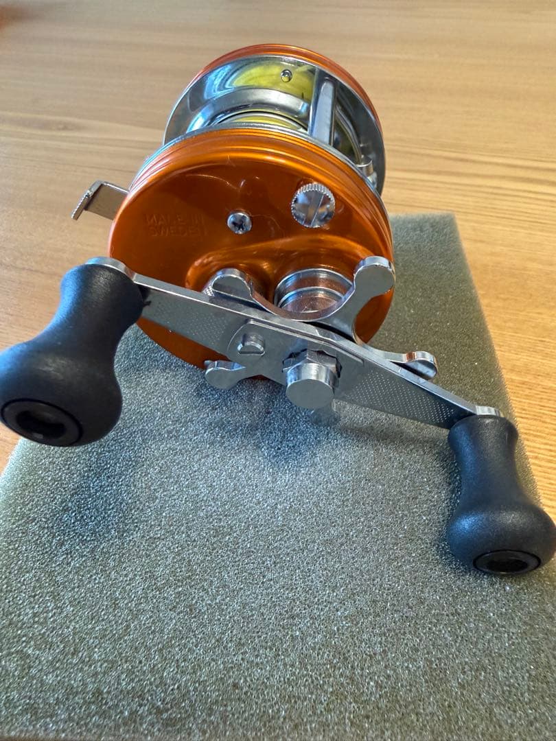 リール Ambassadeur 5500C