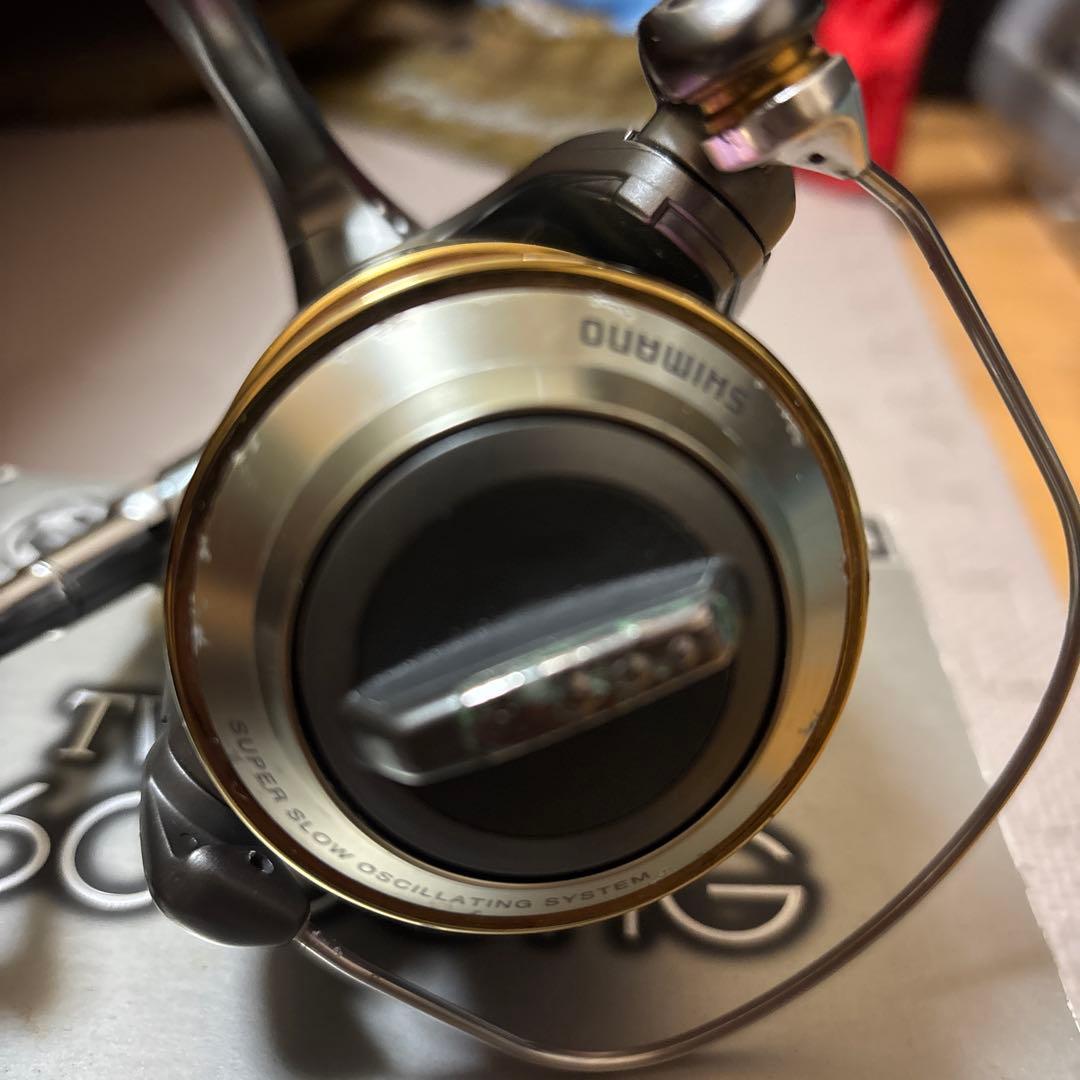 02 ツインパワー　6000 HG ジャンク品