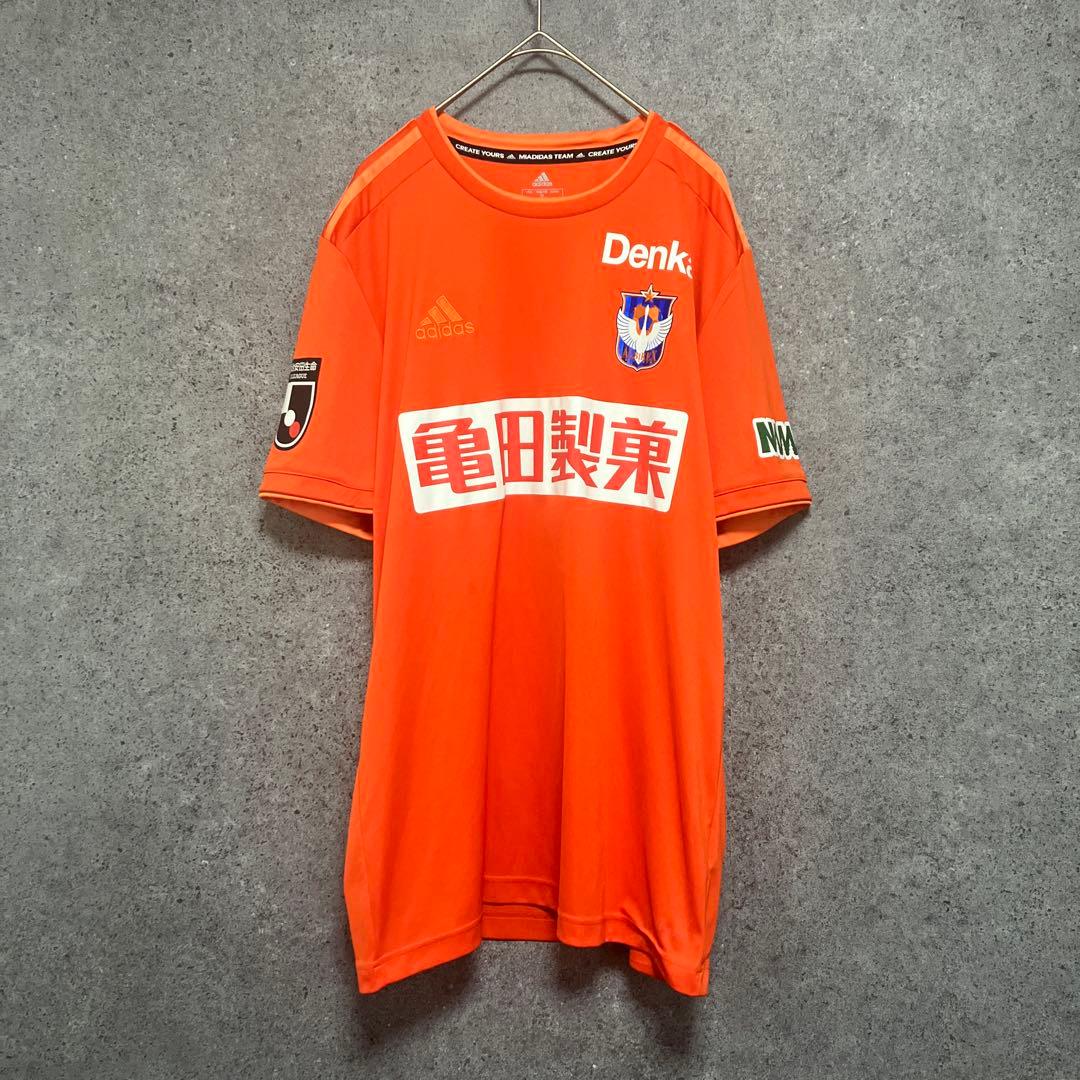 アルビレックス新潟　本間至恩　ユニフォーム　10番　XL