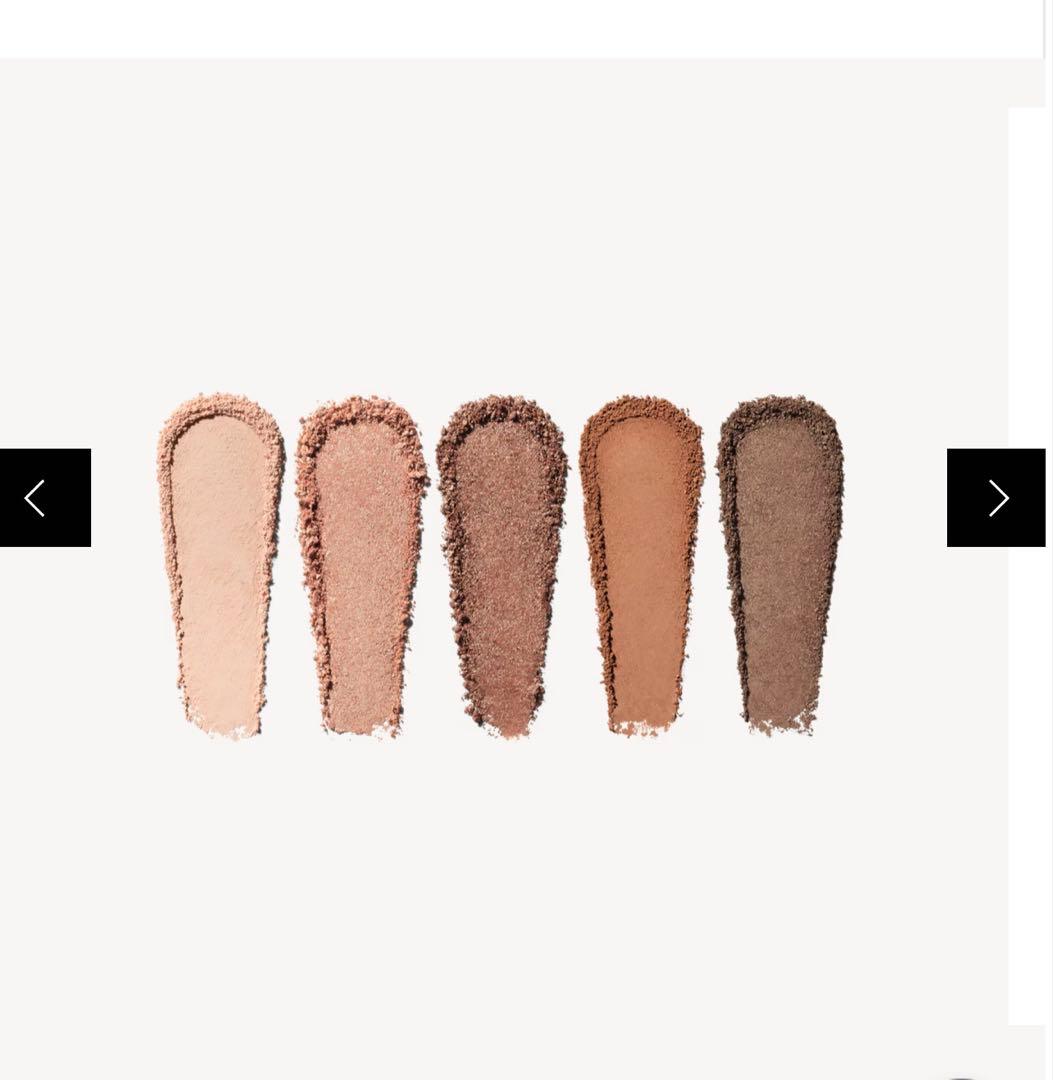 BOBBI BROWN アイシャドウ　ホリデー アイシャドウパレット