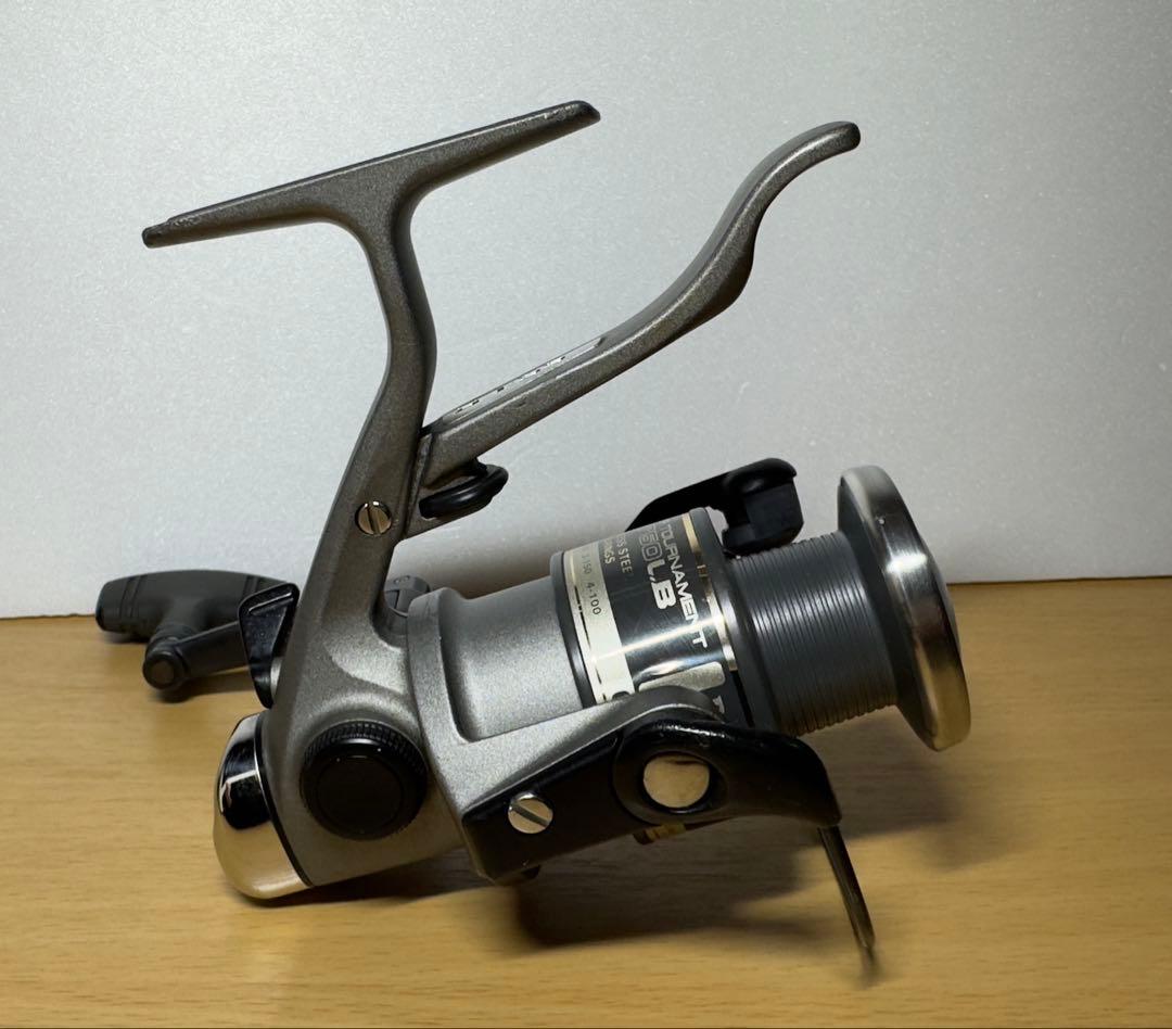 ダイワ スーパートーナメントSS-750LB（替えスプール付き）