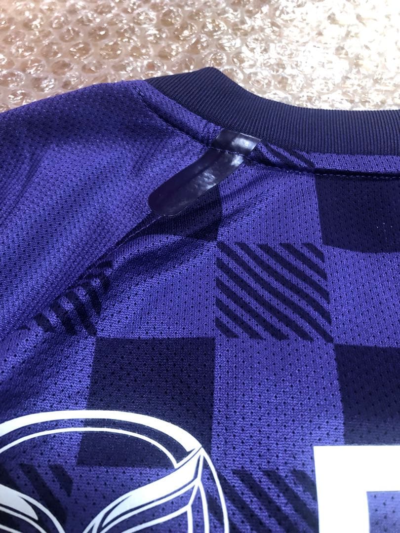 サンフレッチェ広島　佐藤寿人　直筆サイン入りユニフォーム　X Lサイズ